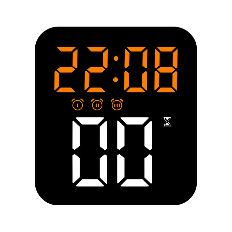Digital multifunctional alarm clock with timer and alarm function Bowlift