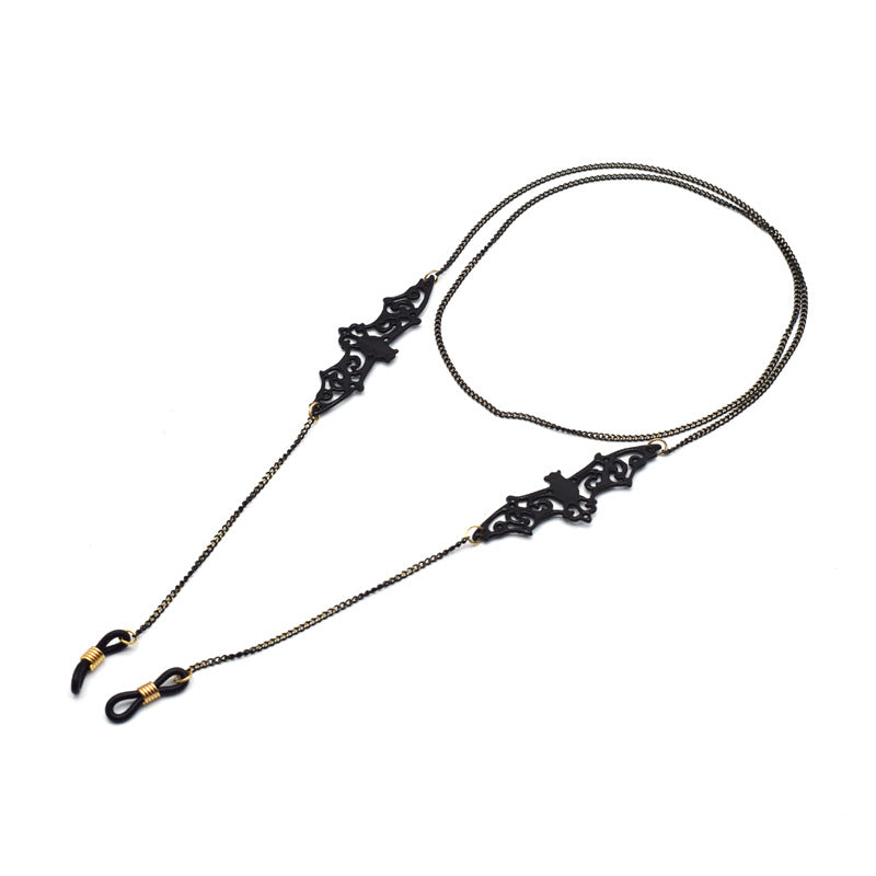 Stylish Statement Eyewear Chain Bowlift