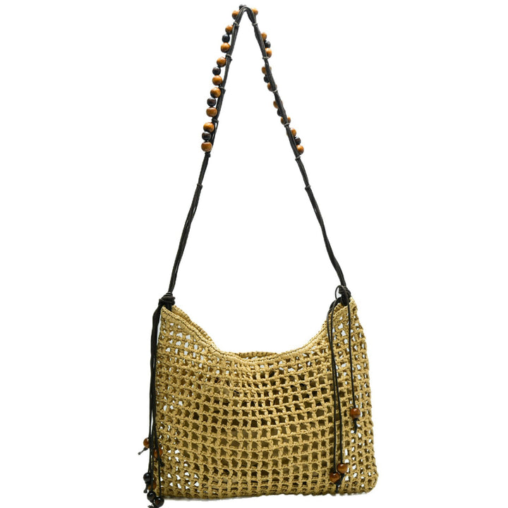 Stylish mesh handbag Bowlift