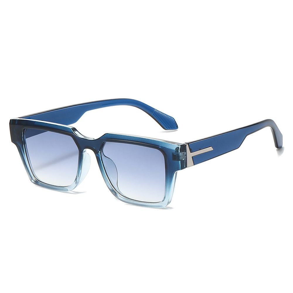 Oversized Square Frame Fashion Sunglasses Bowlift