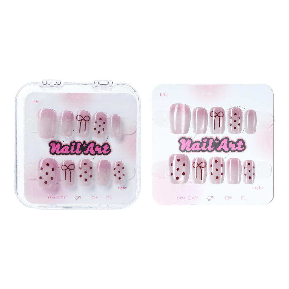 Premium Nail Art Set Bowlift