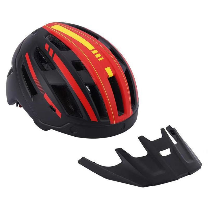 Smart Cycling Helmet Bowlift