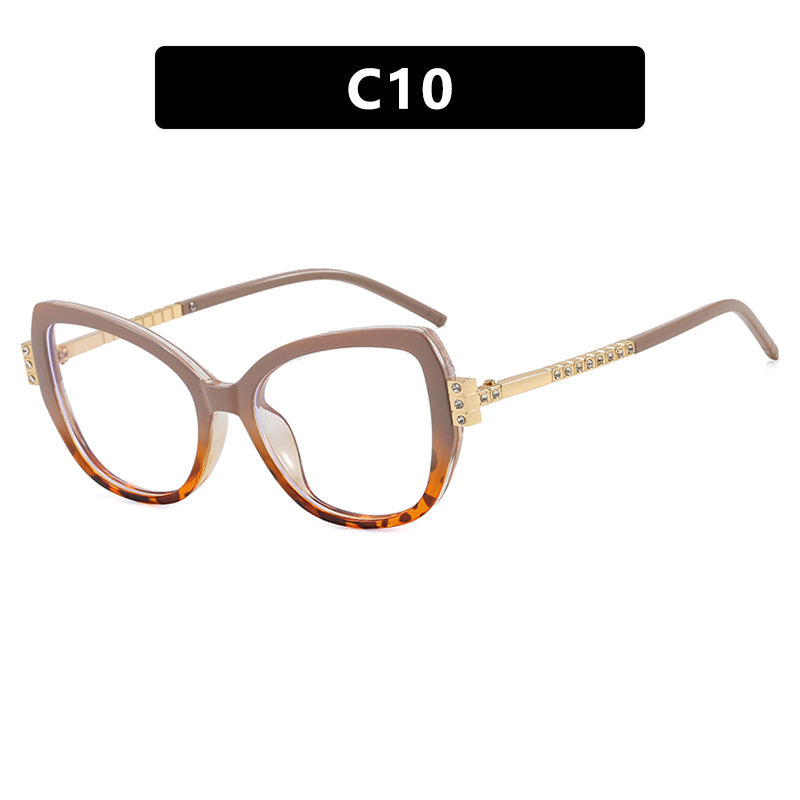 Women oversized sunglasses with protective UV filter and elegant accents Bowlift