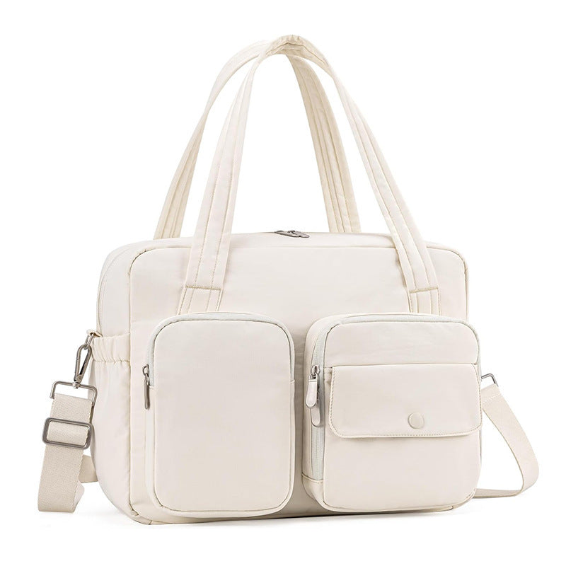 Multi-Functional Gym Duffle Bag Bowlift