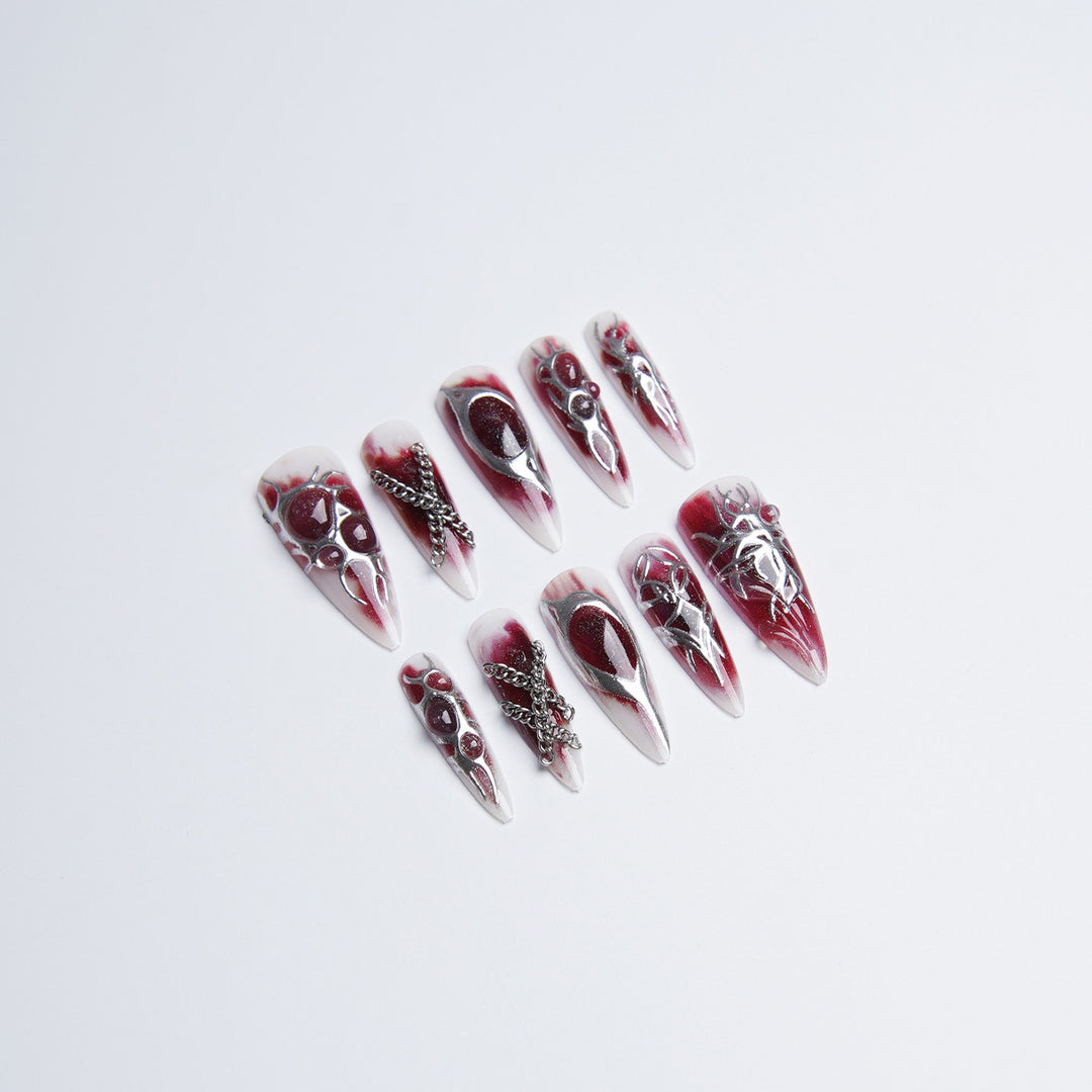 Art Nail Design Bowlift