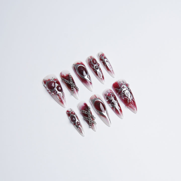 Art Nail Design Bowlift