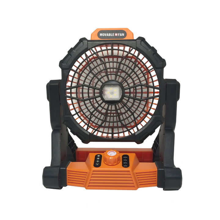 Portable LED Lantern with Fan Bowlift