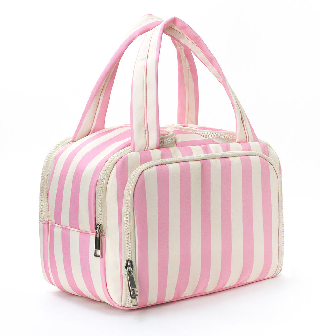 Fashionable and versatile tote bag with internal compartments Bowlift