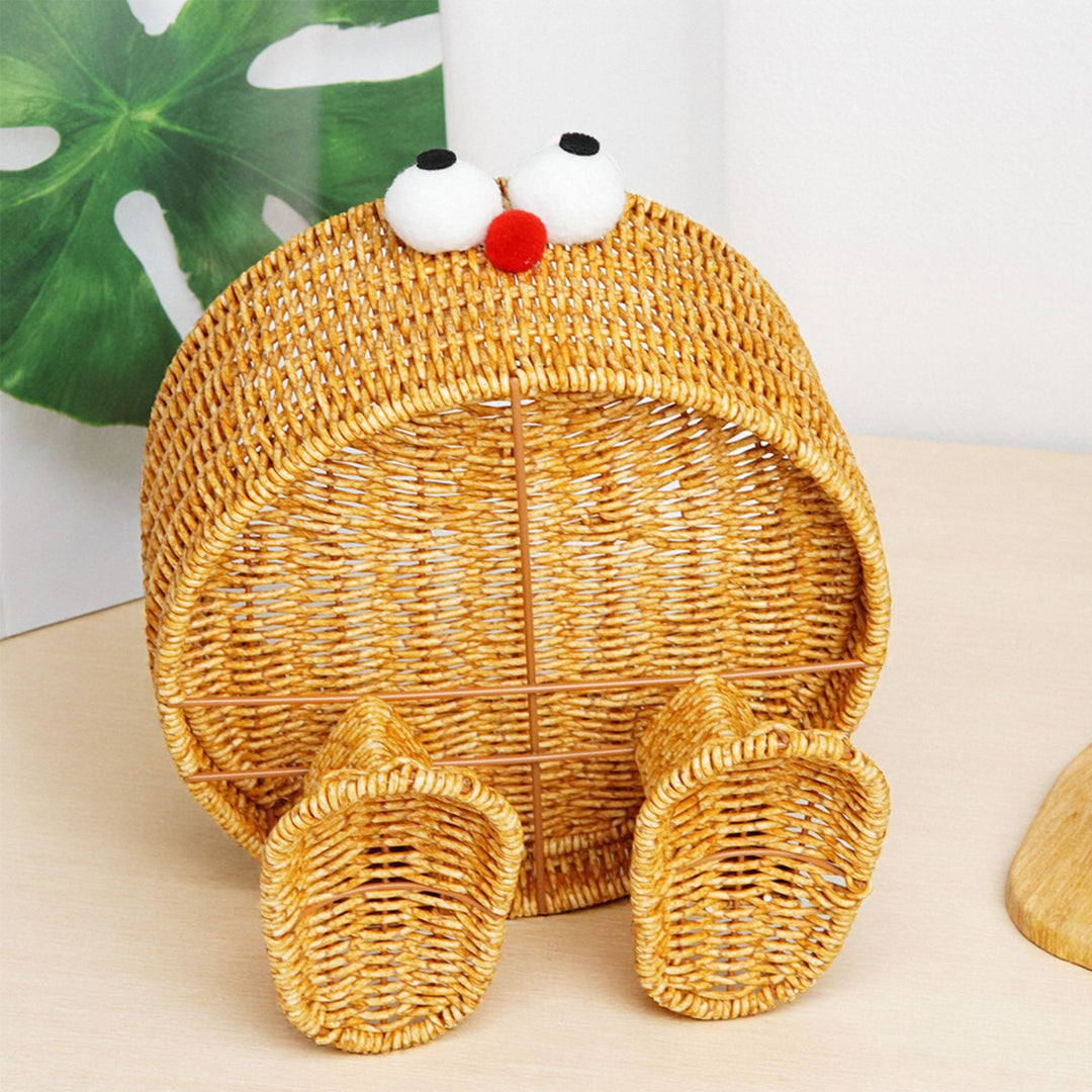 Fun Decorative Storage Basket Bowlift
