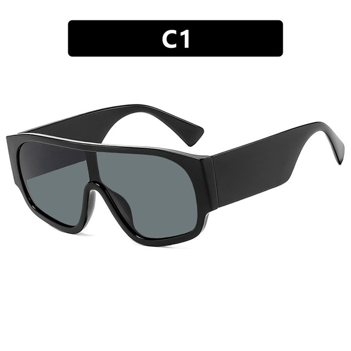 Women's Fashion Oversized Sunglasses with Unique Design Bowlift