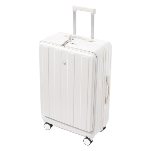 Unisex Smart Hard-Shell Travel Case Bowlift