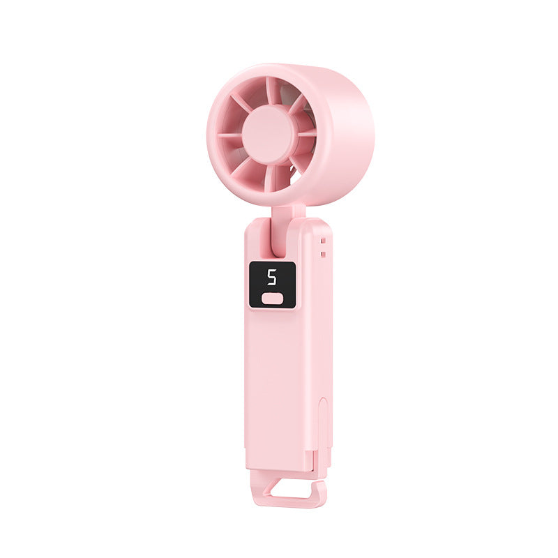 Women's Portable USB Fan Bowlift