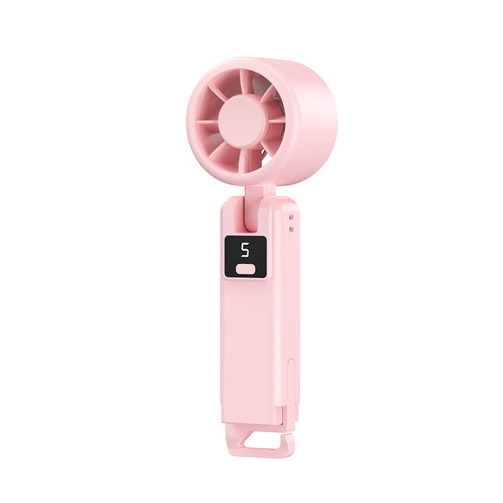 Women's Portable USB Fan Bowlift