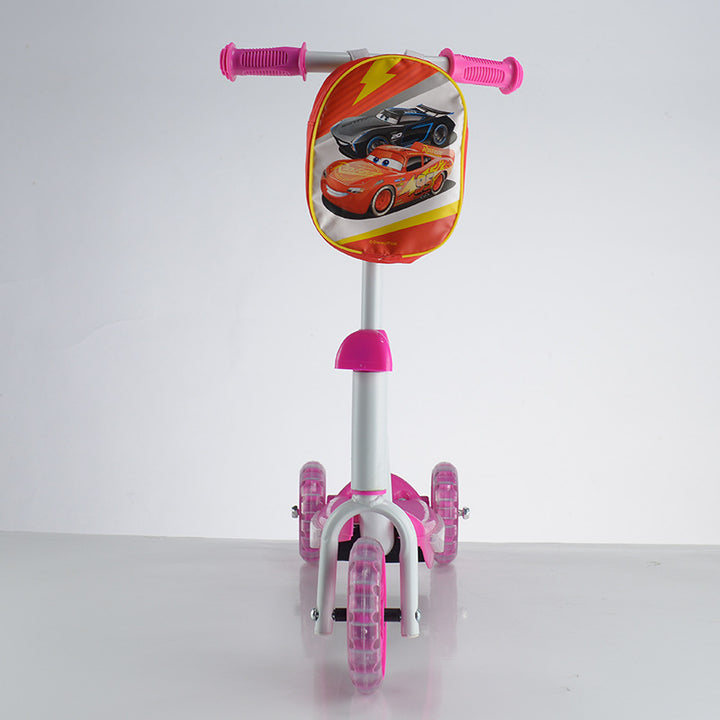 Fun Animal-Themed Kick Scooter Bowlift