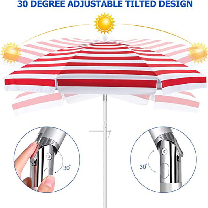 Women's Beach Umbrella Bowlift