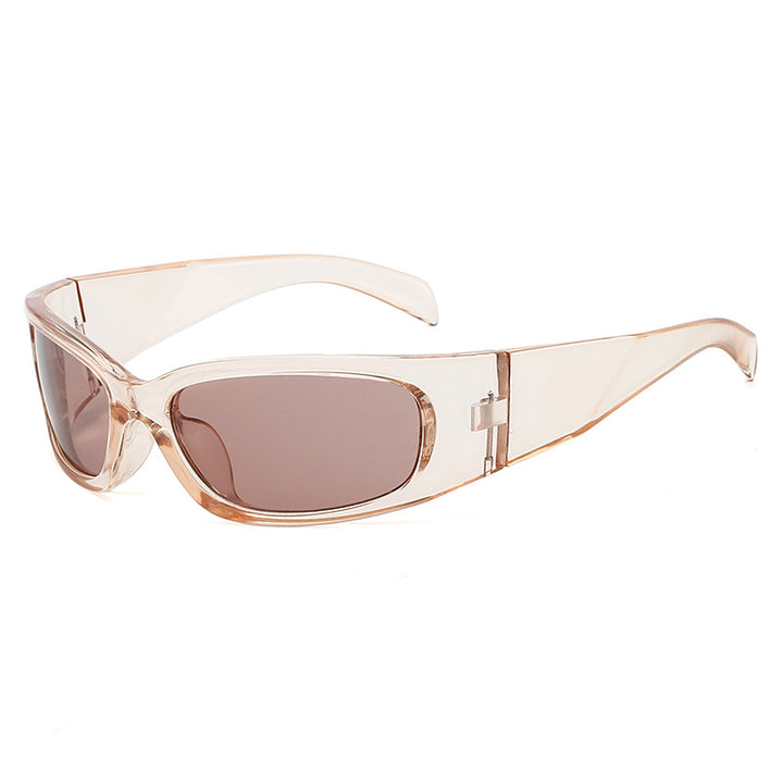 Women’s sports sunglasses with modern protective design Bowlift