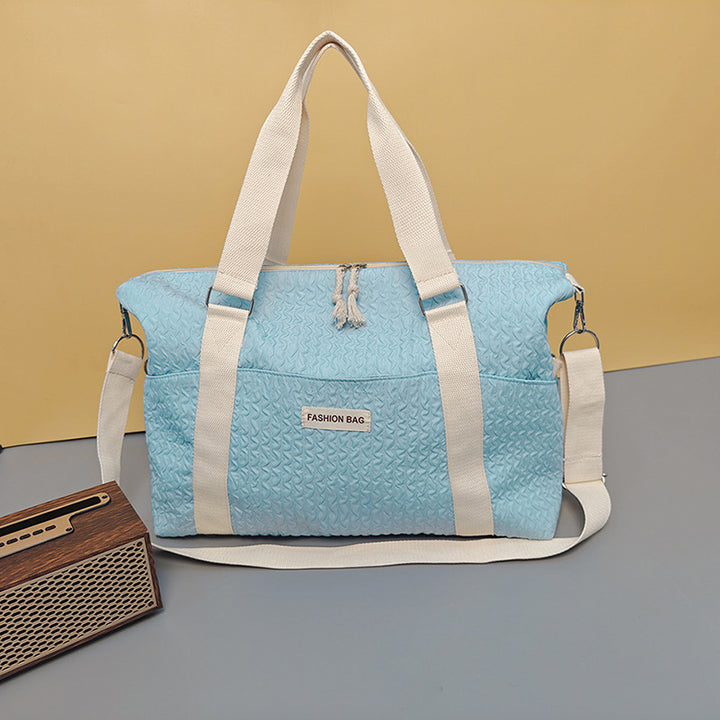 Fashion Travel Tote