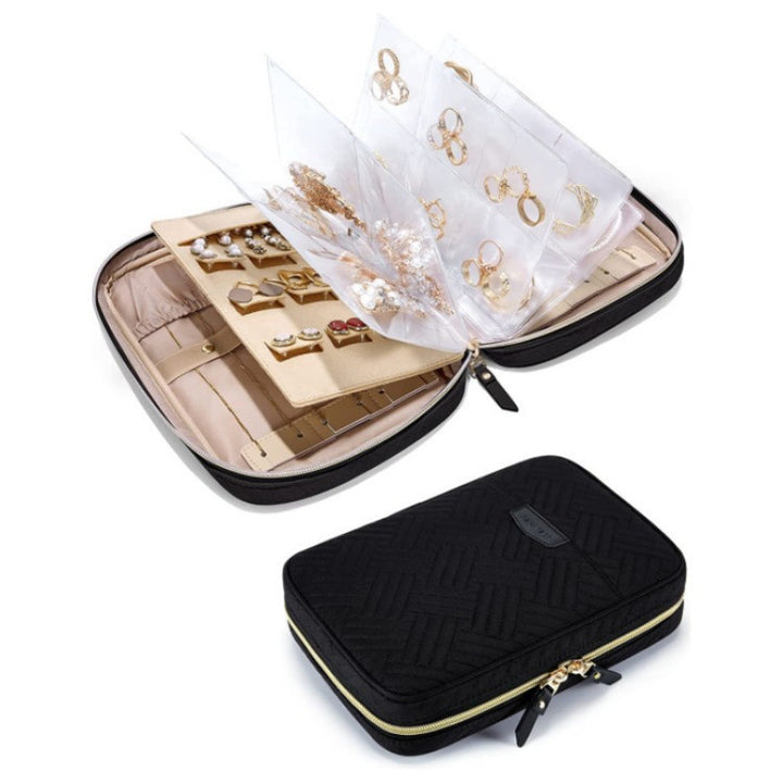 Padded Laptop Sleeve with Versatile Interior Layout Bowlift