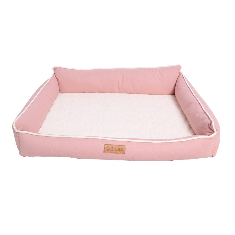 Orthopedic Support  Sofa   Dog Bed