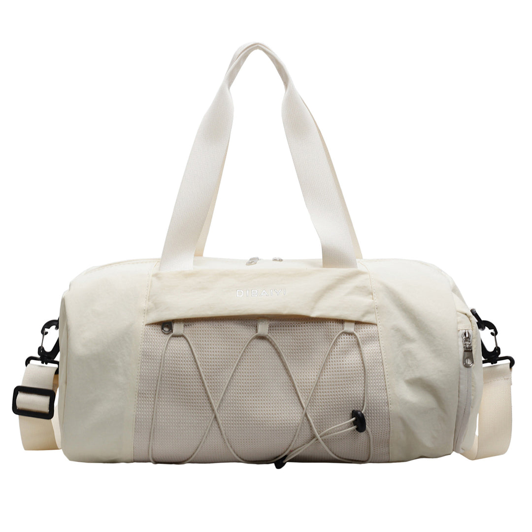 Multi-Pocket Gym Duffel Bowlift