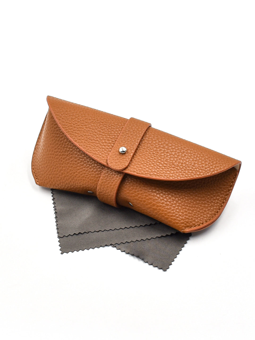 Premium Leather Eyewear Case Bowlift