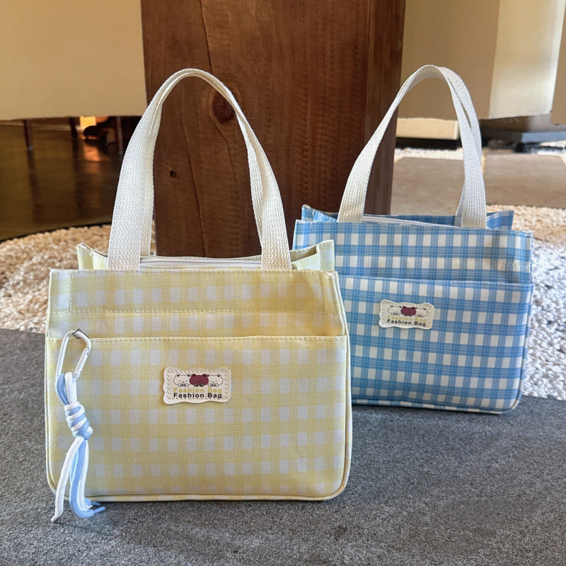 Trendy Everyday Handbag Bowlift