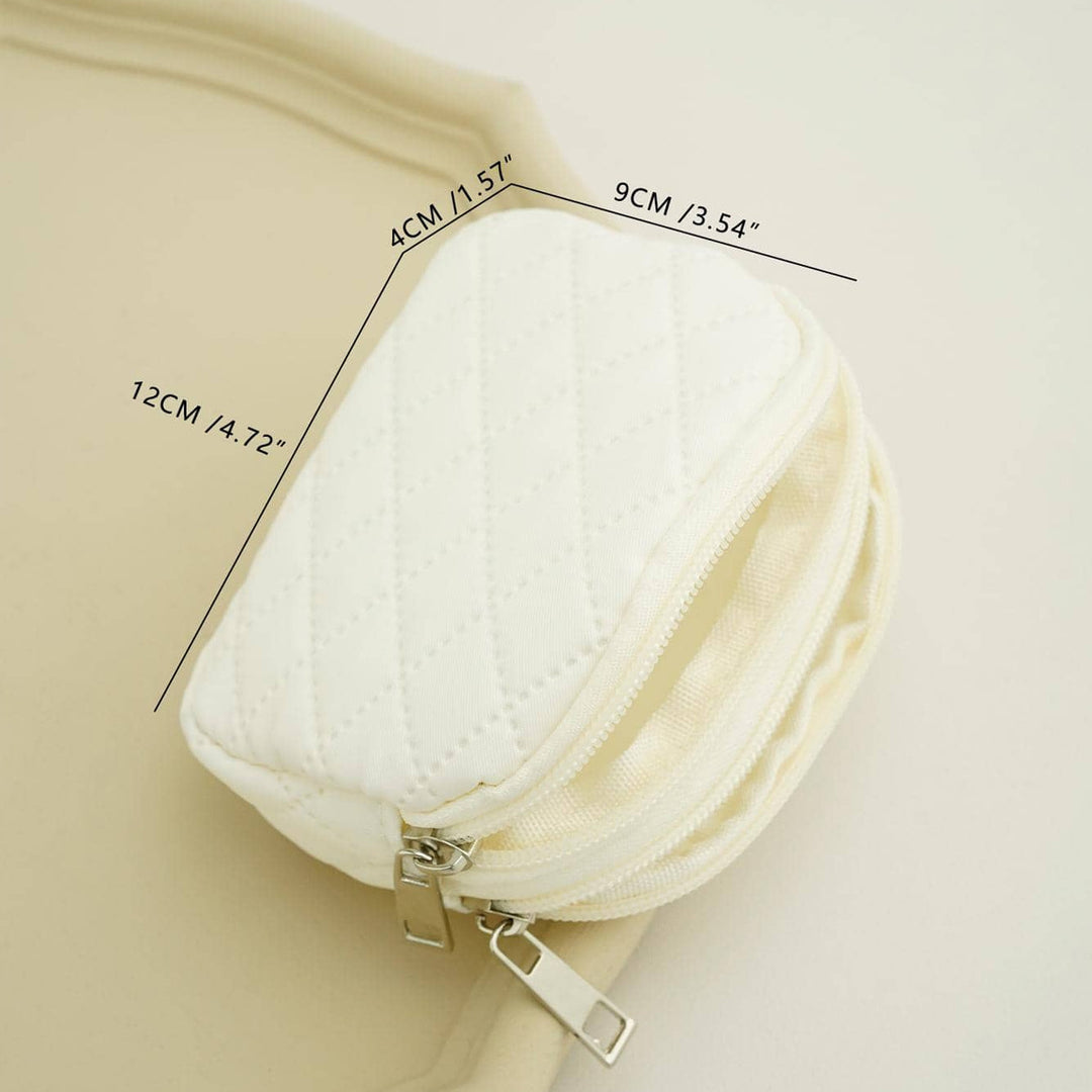 Practical and Stylish Cosmetic Bag Bowlift