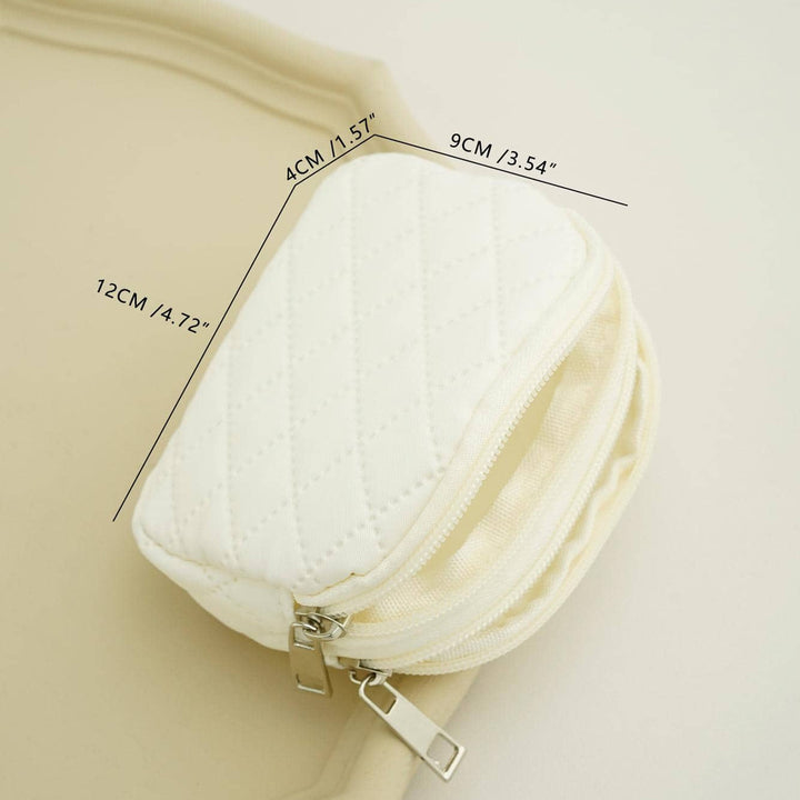 Practical and Stylish Cosmetic Bag Bowlift