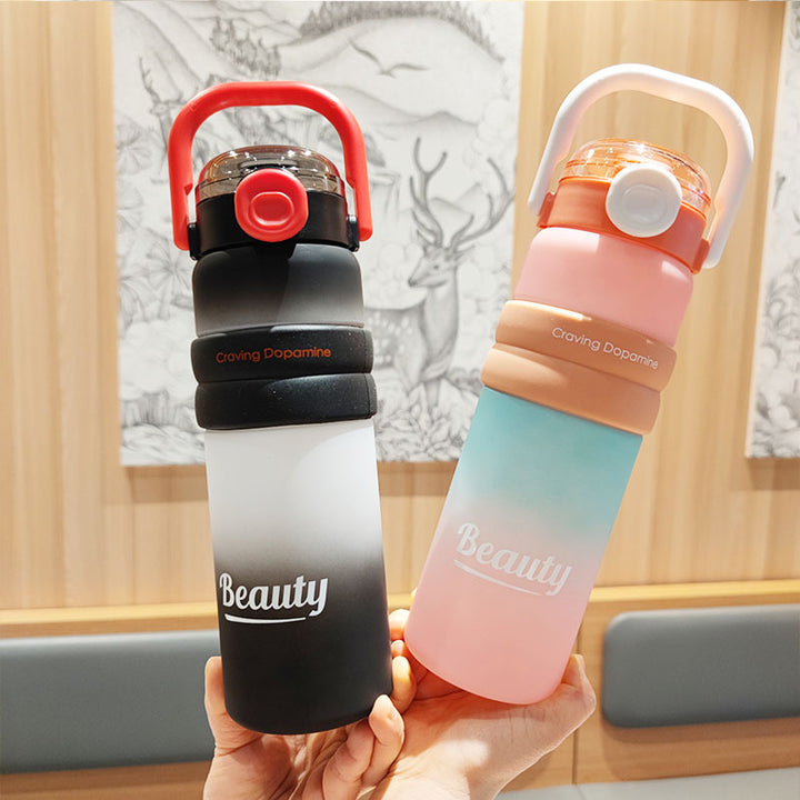 Women's Sports Water Bottle Bowlift