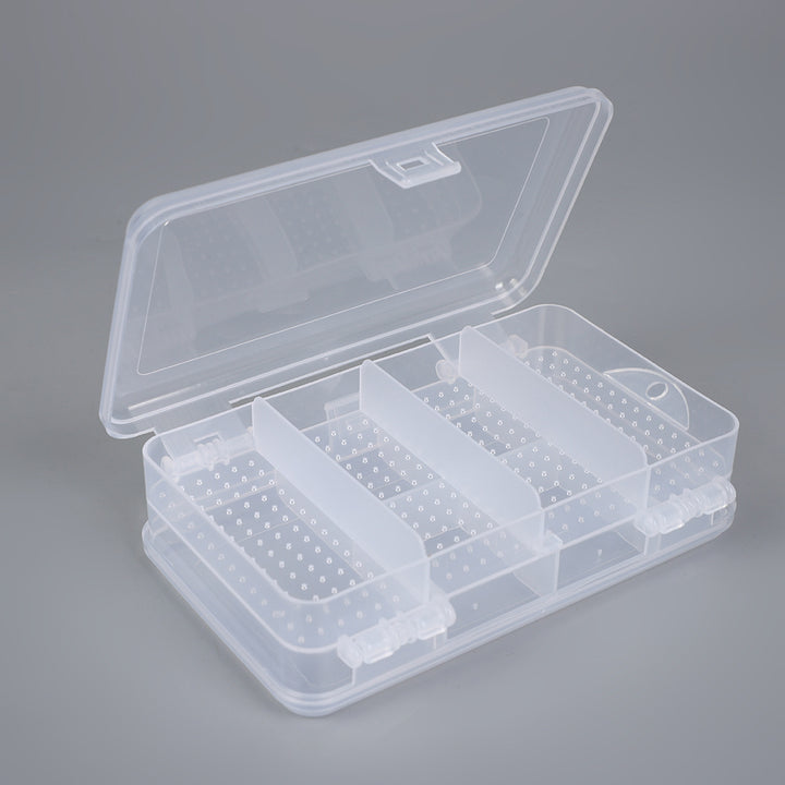 Multi-Compartment Storage Box Bowlift