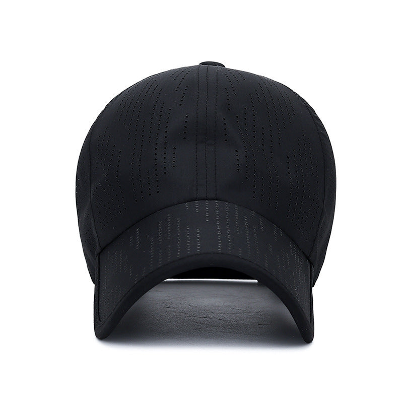 Women's Breathable Performance Baseball Cap Bowlift