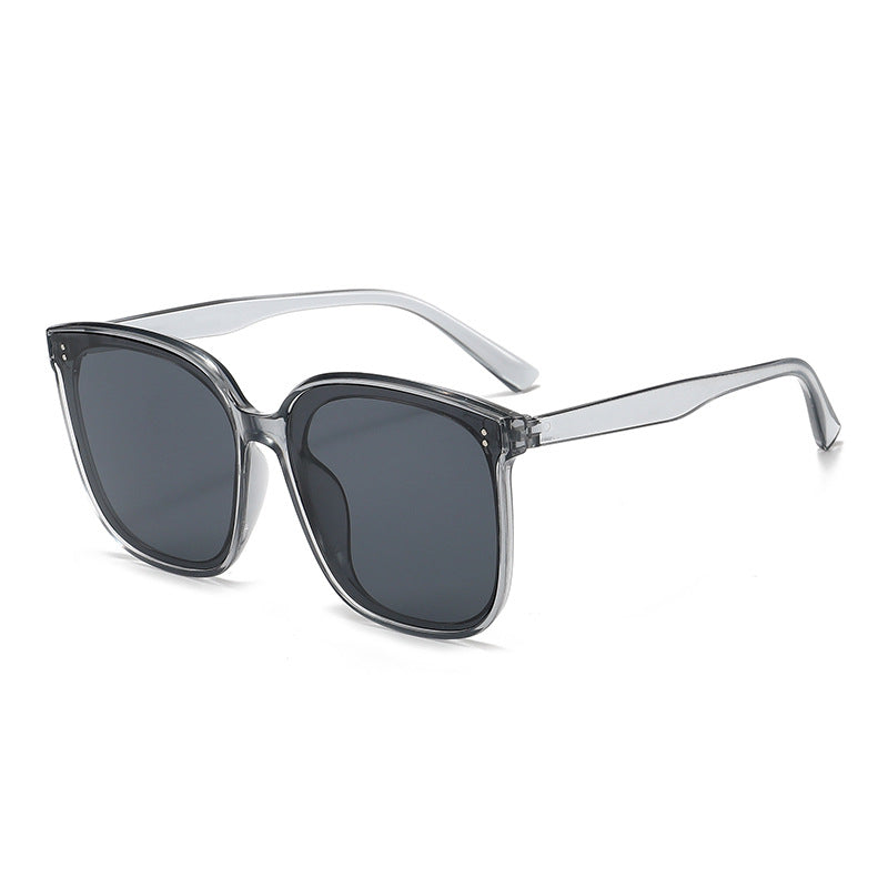 Stylish Oversized Square Sunglasses