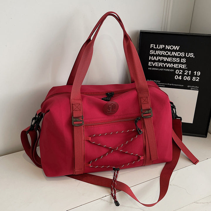 Versatile Carry-All Travel Duffel Bowlift