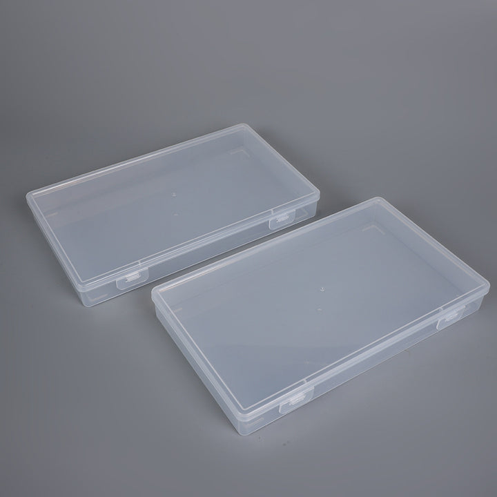 Large Transparent Storage Case Bowlift