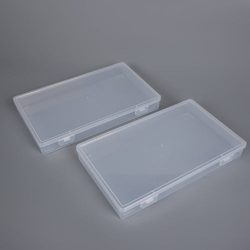 Large Transparent Storage Case Bowlift