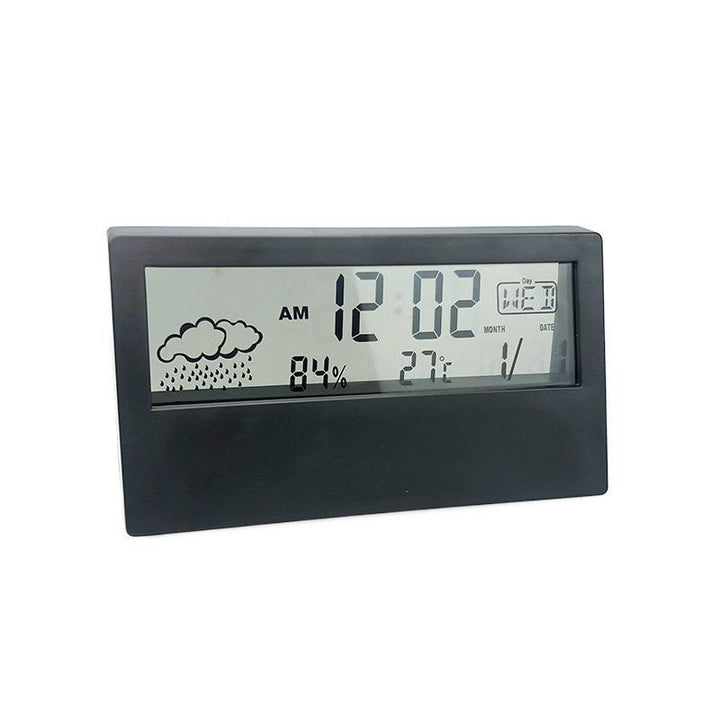 Weather-resistant Digital Watch Bowlift