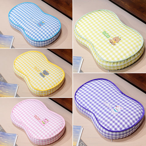 Multifunctional sleeping and neck pillow Bowlift