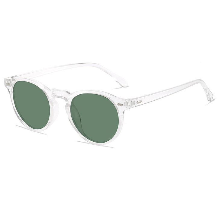 Retro Round Sunglasses Bowlift