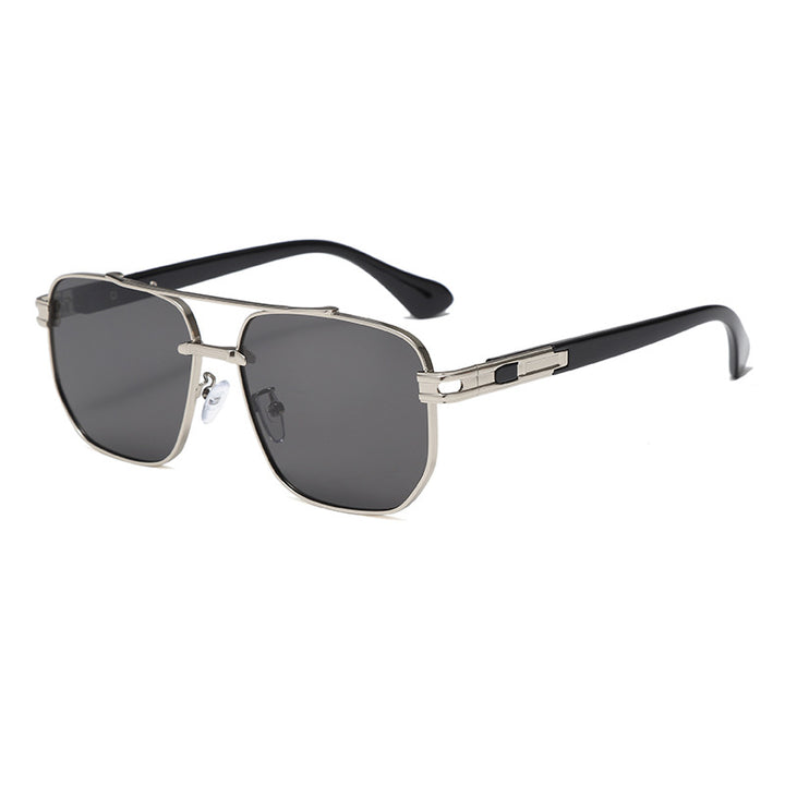 Women square polarized sunglasses Bowlift