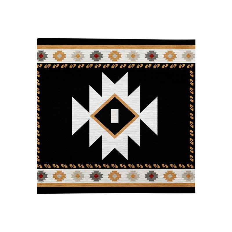 Decorative Geometric Floor Mat Bowlift