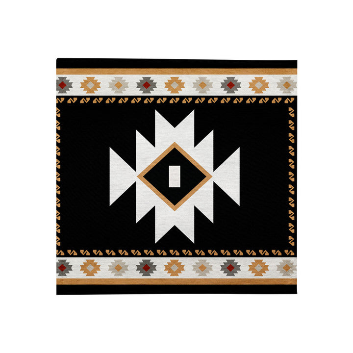 Decorative Geometric Floor Mat Bowlift