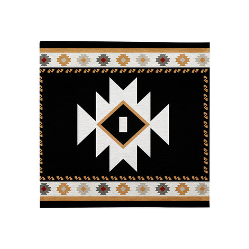 Decorative Geometric Floor Mat Bowlift