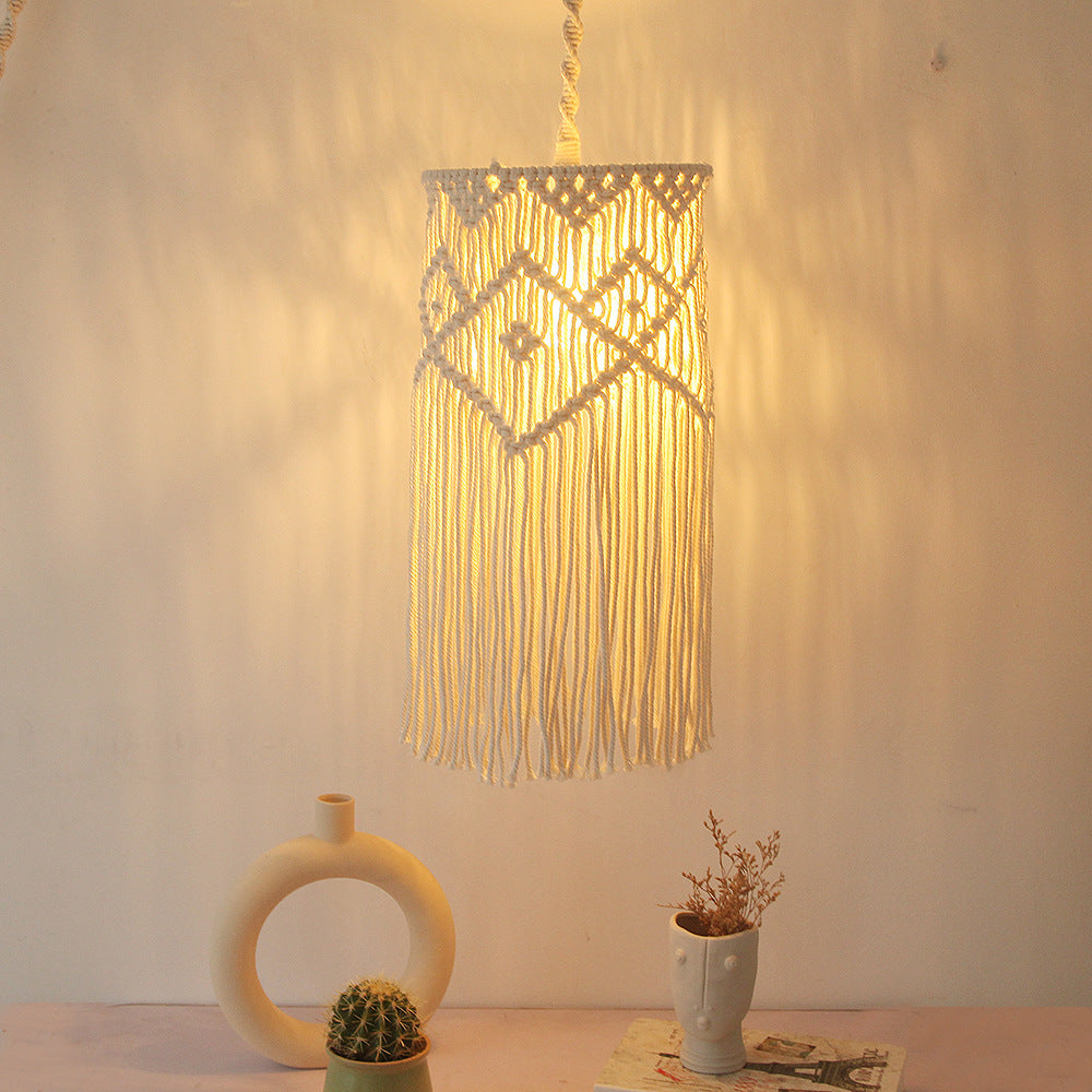 Macramé Hanging Planter Bowlift