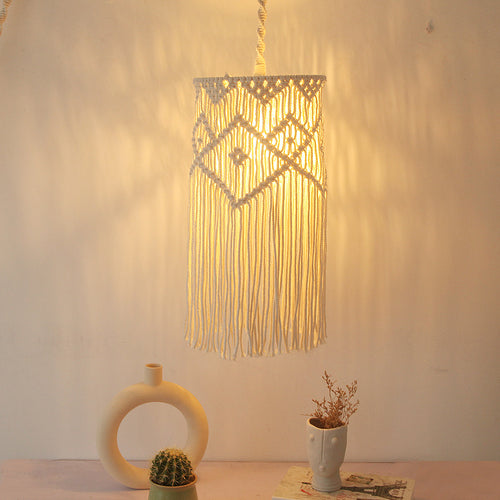 Macramé Hanging Planter Bowlift