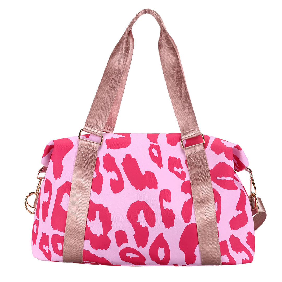 Sporty Trend Duffel Bag Bowlift