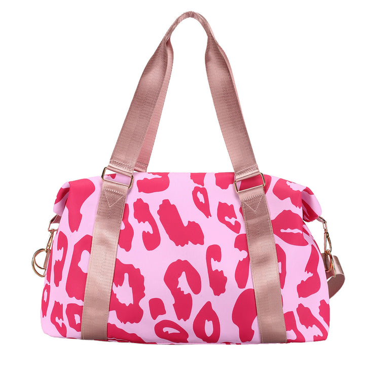 Sporty Trend Duffel Bag Bowlift