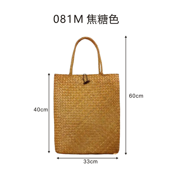 Women Handcrafted Everyday Market Bag Bowlift