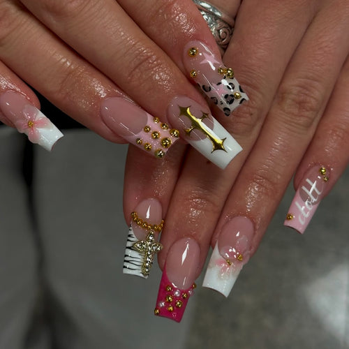 Artificial Nails Bowlift