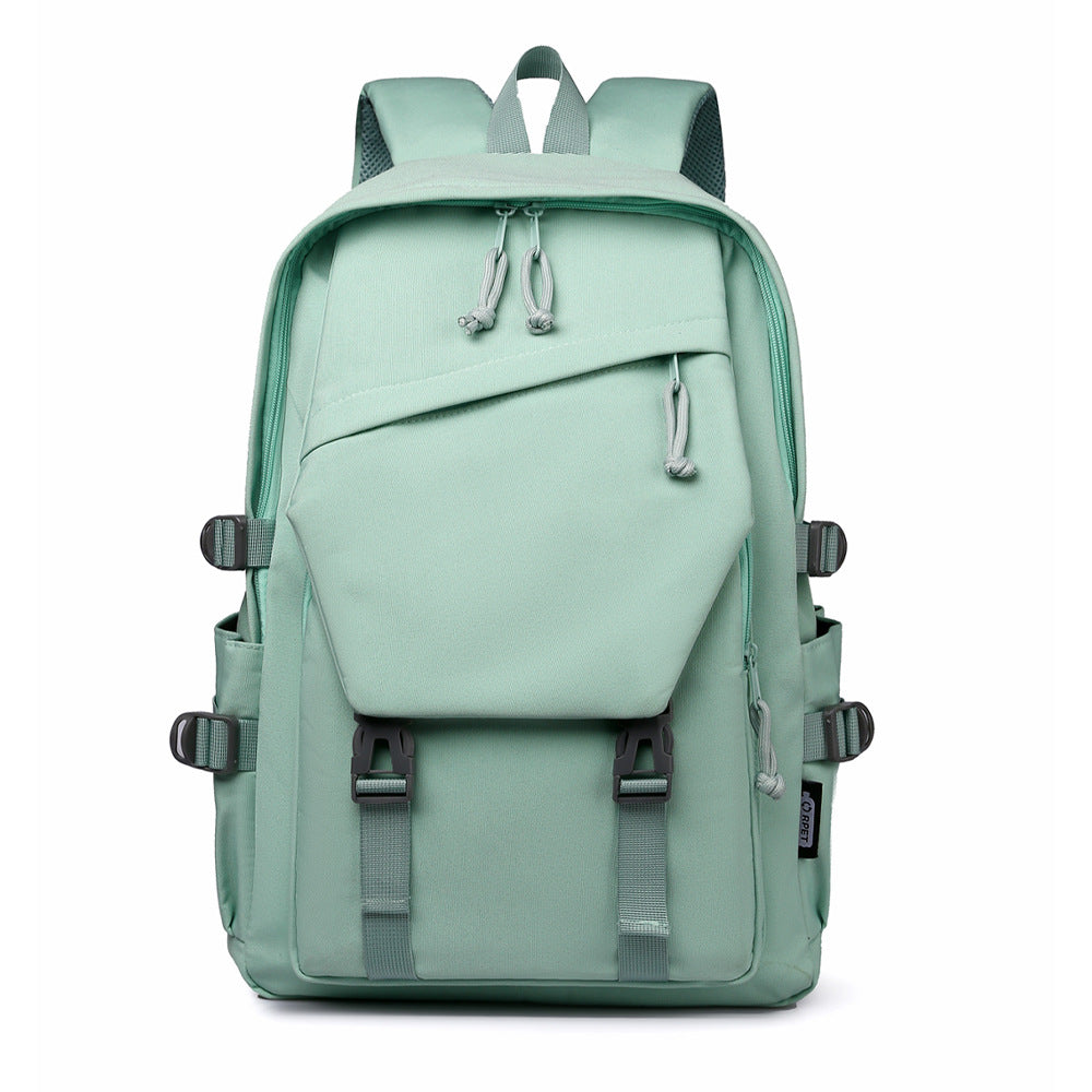 High-Capacity Functional Travel Backpack Bowlift