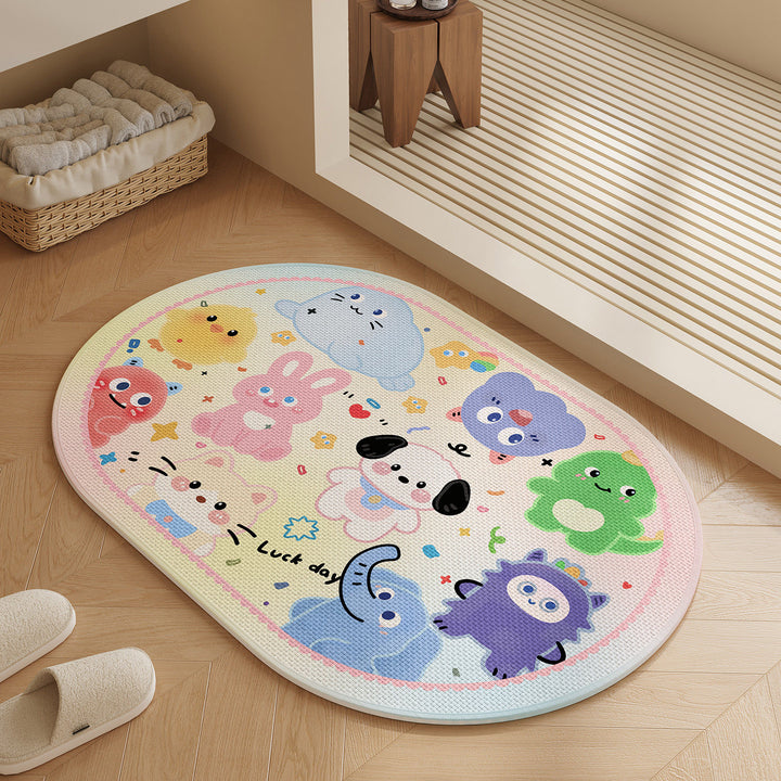 Bath Mat Bowlift